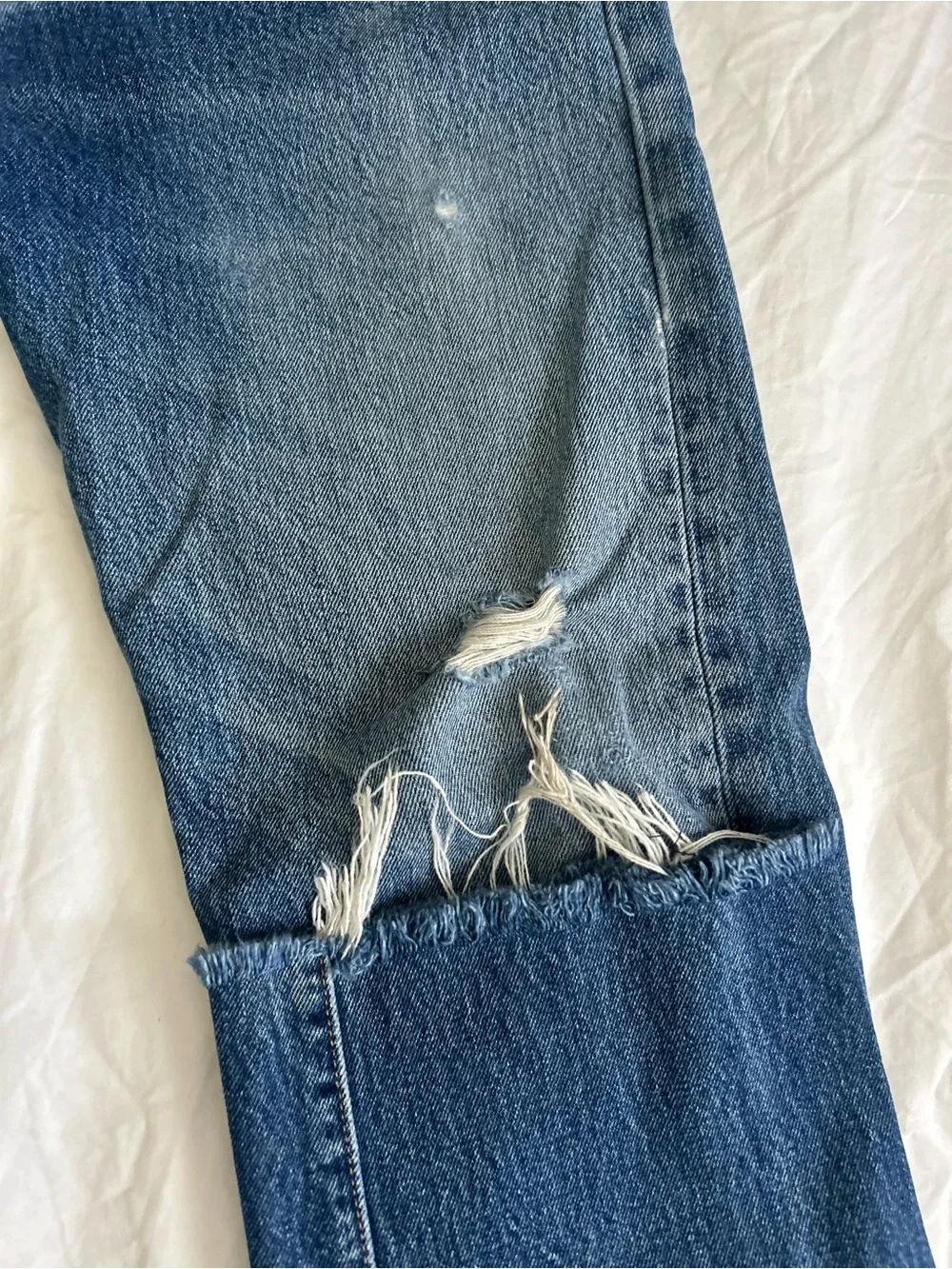 CLASSIC LEVI’S Blue Denim Jeans 32/ 34